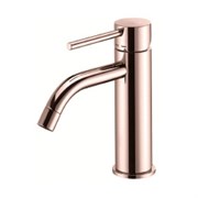 Смеситель для раковины Paffoni Light LIG071ROSE 27268