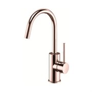 Смеситель для раковины Paffoni Light LIG078ROSE 27273