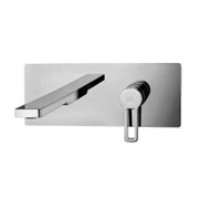 Смеситель для раковины Paffoni Ringo RIN104CR (с внутренней частью) 27300