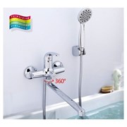 Смеситель для ванны Gappo Hanm G2235 27405