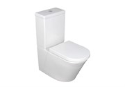 Унитаз напольный  Imex Arco CT1088 с крышкой микролифт 27552