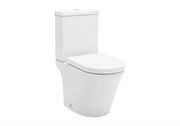 Унитаз напольный  Imex Arco СТ1088 C с крышкой микролифт 27553