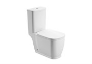 Унитаз напольный  Imex Genesis CT10150 с крышкой микролифт 27556
