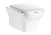 Унитаз подвесной Imex Grace CН10134 с крышкой микролифт 27560