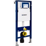 Инсталляция для унитаза подвесного GEBERIT Sigma 12 Duofix 111.300.00.5 27565