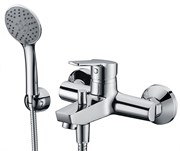 Смеситель для ванны Wasserkraft Rhin 4401 27628