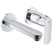 Смеситель для раковины скрытого монтажа GROHE Eurosmart Cosmopolitan 19381000 со скрытой частью 27660