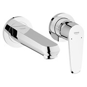 Смеситель для раковины скрытого монтажа GROHE Eurodisc Cosmopolitan 19573002 со скрытой частью 27661