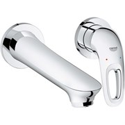 Смеситель для раковины скрытого монтажа GROHE Eurostyle New 19571003 со скрытой частью 27664