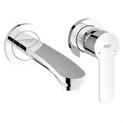 Смеситель для раковины скрытого монтажа GROHE Eurostyle Cosmopolitan 19571002 со скрытой частью 27665