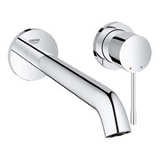 Смеситель для раковины скрытого монтажа GROHE Essence New 19967001 со скрытой частью 27666