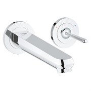 Смеситель для раковины скрытого монтажа GROHE Eurodisc Joy 19969000 со скрытой частью 27668
