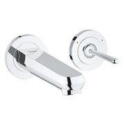Смеситель для раковины скрытого монтажа GROHE Eurodisc Joy 19968000 со скрытой частью 27669