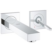 Смеситель для раковины скрытого монтажа GROHE Eurocube Joy 19997000 со скрытой частью 27670