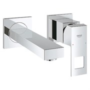 Смеситель для раковины скрытого монтажа GROHE Eurocube19895000 со скрытой частью 27671