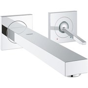 Смеситель для раковины скрытого монтажа GROHE Eurocube Joy 19998000 со скрытой частью 27673