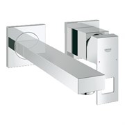 Смеситель для раковины скрытого монтажа GROHE Eurocube 23447000 со скрытой частью 27674