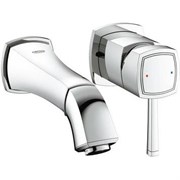 Смеситель для раковины скрытого монтажа GROHE Grandera 19929000 со скрытой частью 27676