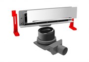 Душевой лоток Pestan Confluo Premium Wall Drain 13100060, 330мм 27679