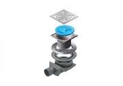 Сливной трап Pestan Confluo Standard Square 4 13000008 27725