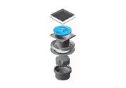 Сливной трап Pestan Confluo Standard Ceramic Vertical 13000099 27732