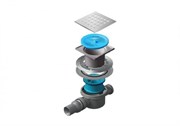 Сливной трап Pestan Confluo Standard Drops 2 13000010 27751