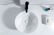 Раковина накладная BELBAGNO BB1342H300 27809