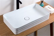 Раковина накладная BELBAGNO BB1408 27812
