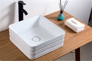 Раковина накладная BELBAGNO BB1407 27813