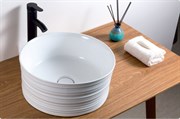 Раковина накладная BELBAGNO BB1406 27814