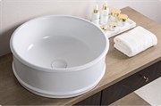Раковина накладная BELBAGNO BB1383 27818