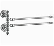 Держатель для полотенец Ganzer GZ 31012 хром 27849