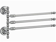 Держатель для полотенец Ganzer GZ 31013 хром 27852