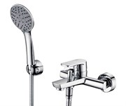 Смеситель для ванны Wasserkraft Dill 6101 хром 27876