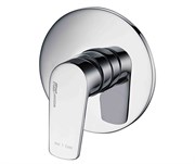 Смеситель для душа скрытого монтажа Wasserkraft Dill 6151 27881