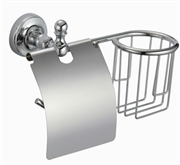 Держатель туалетной бумаги и освежителя Ganzer GZ-L 31031 27950