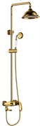 Душевая система Grocenberg  SHOWER GB7001GO золото 28033