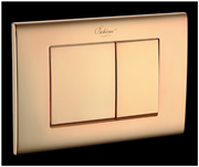 Кнопка для инсталляции Boheme GOLD 655 28188