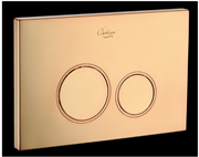 Кнопка для инсталляции Boheme GOLD 658 28189