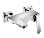 Смеситель для ванной GANZER GZ 26031 Хром 28235