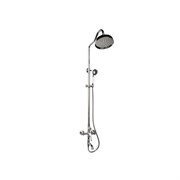Душевая система с изливом Magliezza Bianco 1302-Cr 28251