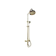 Душевая система с изливом Magliezza Bianco 1302-Do 28252