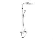 Душевая система Teska Niagara NG3501C хром 28308