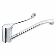 Смеситель медицинский локтевой Rubineta P-20 MEDIC P00005 28340