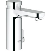 Порционно нажимной смеситель для раковины GROHE Eurodisc Cosmopolitan T 36317000 28342