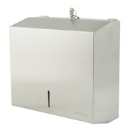 Держатель бумажных полотенец Ksitex TH-5821 SS 28426