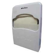 Диспенсер гигиенических покрытий для унитаза Ksitex PTC-506-1/4 28440