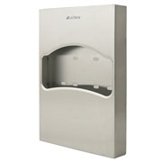Диспенсер гигиенических покрытий для унитаза Ksitex TC-506-1/4 (матовый) 28442