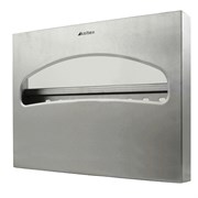 Диспенсер гигиенических покрытий для унитаза Ksitex TC-506-1/2 (матовый) 28444
