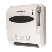 Диспесер рулонных полотенец Ksitex AC1-13W 28447